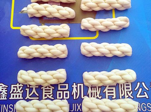 創(chuàng)業(yè)！選擇麻花機(jī)行業(yè)吧